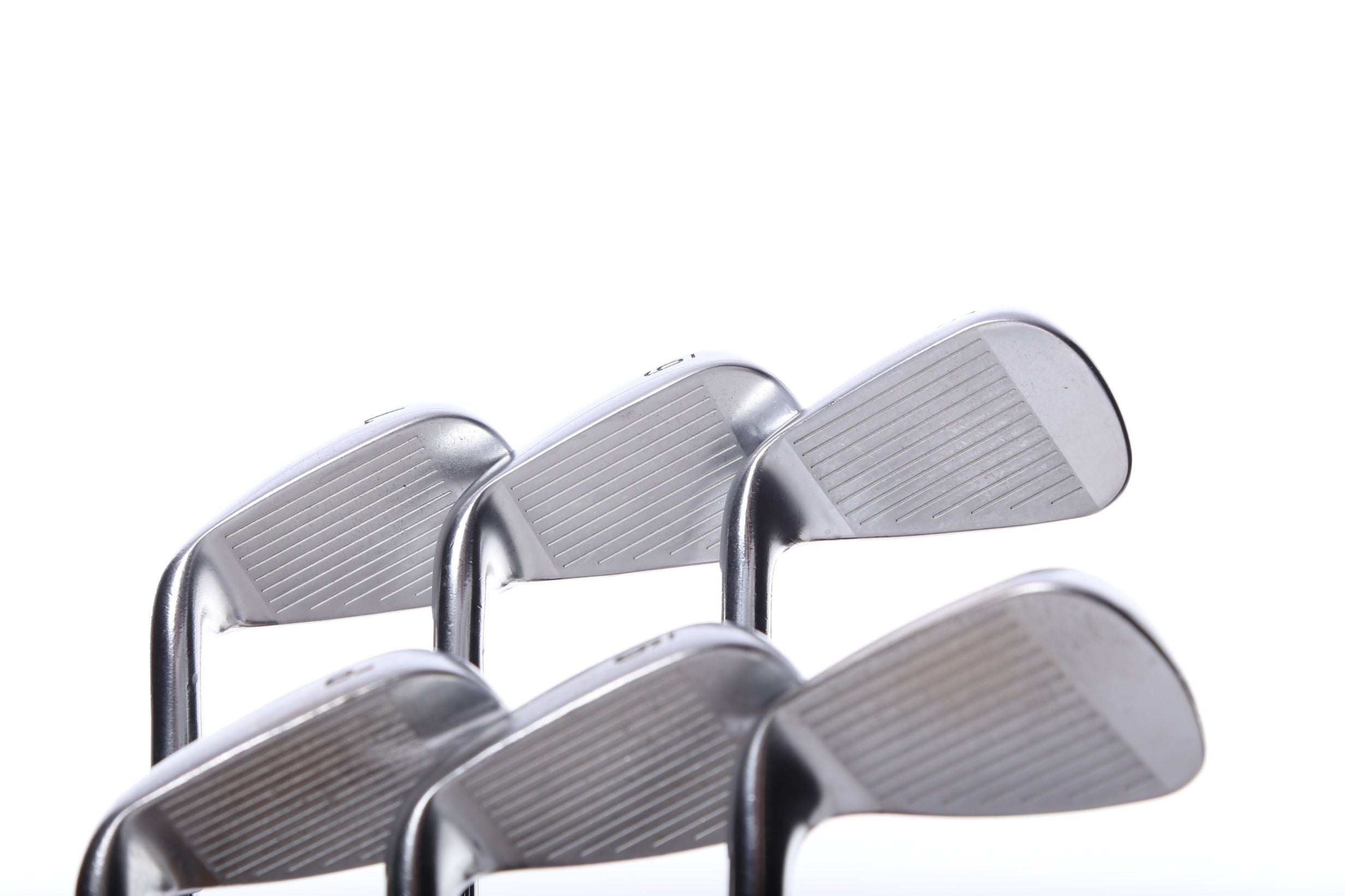 Used Callaway Apex 19/Apex Pro 19 Iron Set - Right Handed 5-PW Stiff Flex Golf Clubs for Men - Perfect for Improving Your Swing on the Course