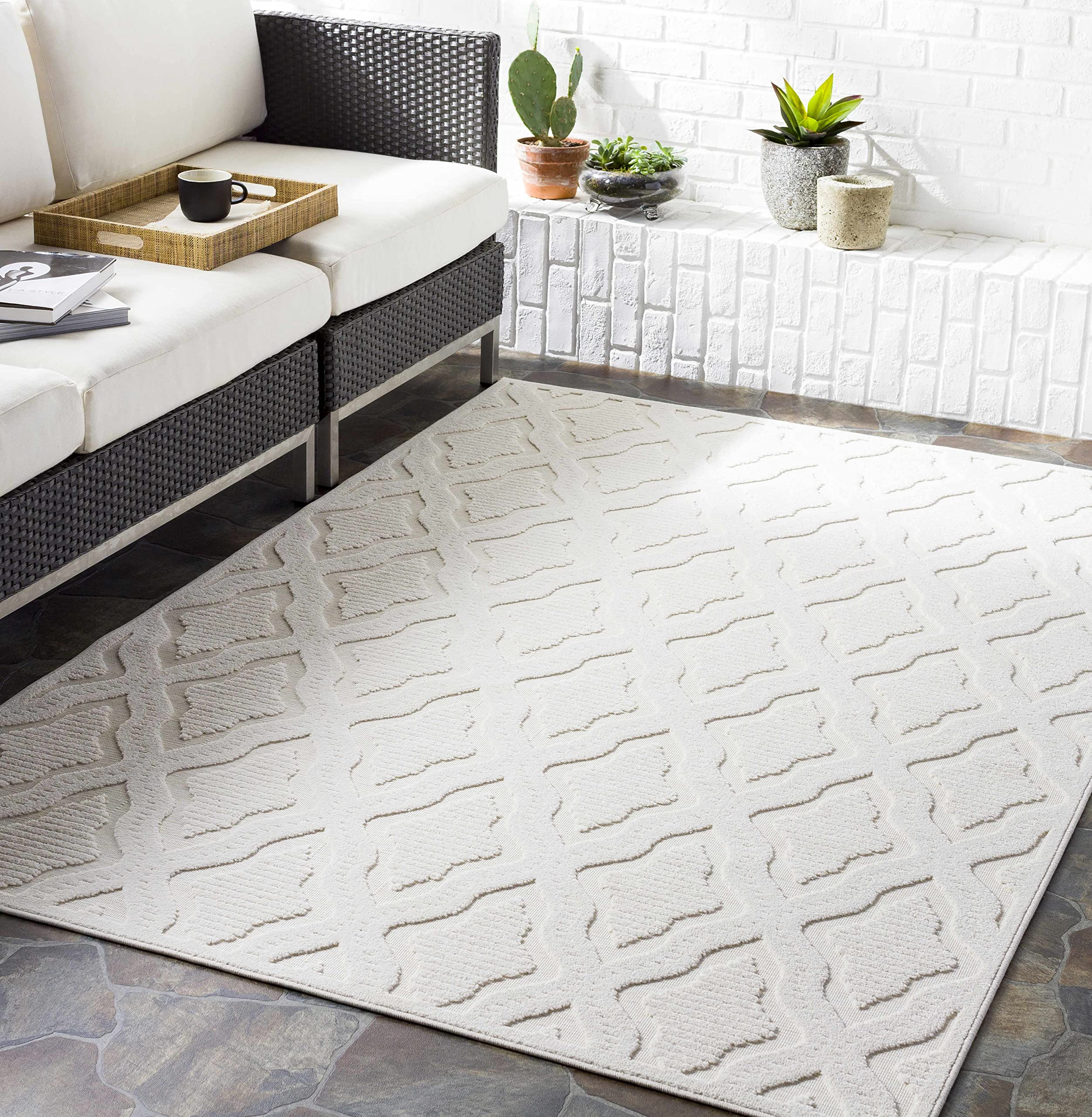 Hauteloom Homebush Area Rug - 7'10
