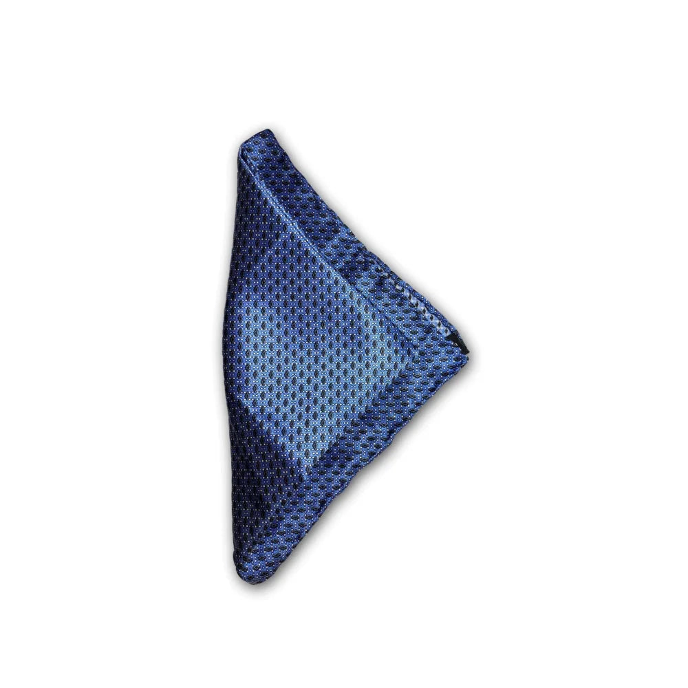Authentic James Gandolfini Autographed Tie & Handkerchief Set from The Sopranos - Tony Soprano Memorabilia with COA - Perfect for TV Show Collectors and Sopranos Fans Display