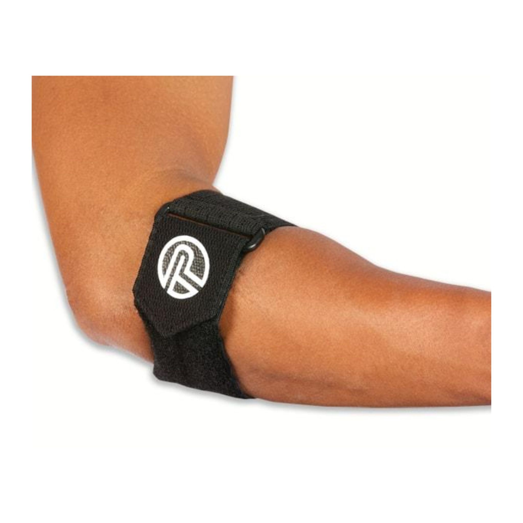 Pro Tec Elbow Power Strap - Adjustable Elbow Brace Support for Tennis, Golf & Weightlifting - Pain Relief & Joint Stability for Athletes & Active Lifestyles