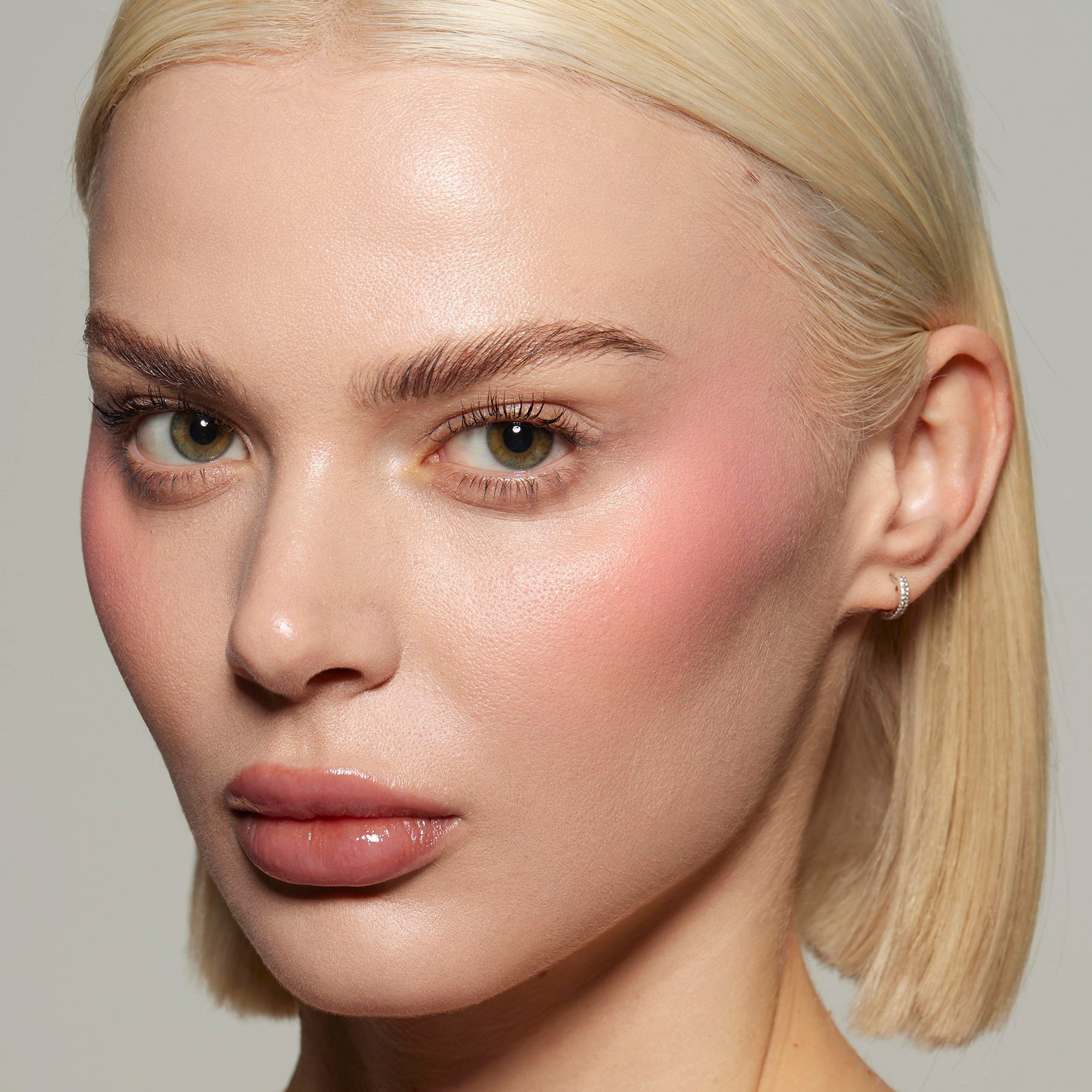 Hybrid Blush Makeup - Long Lasting Cream & Powder Blush for Cheeks | Perfect for Everyday Wear & Special Occasions
