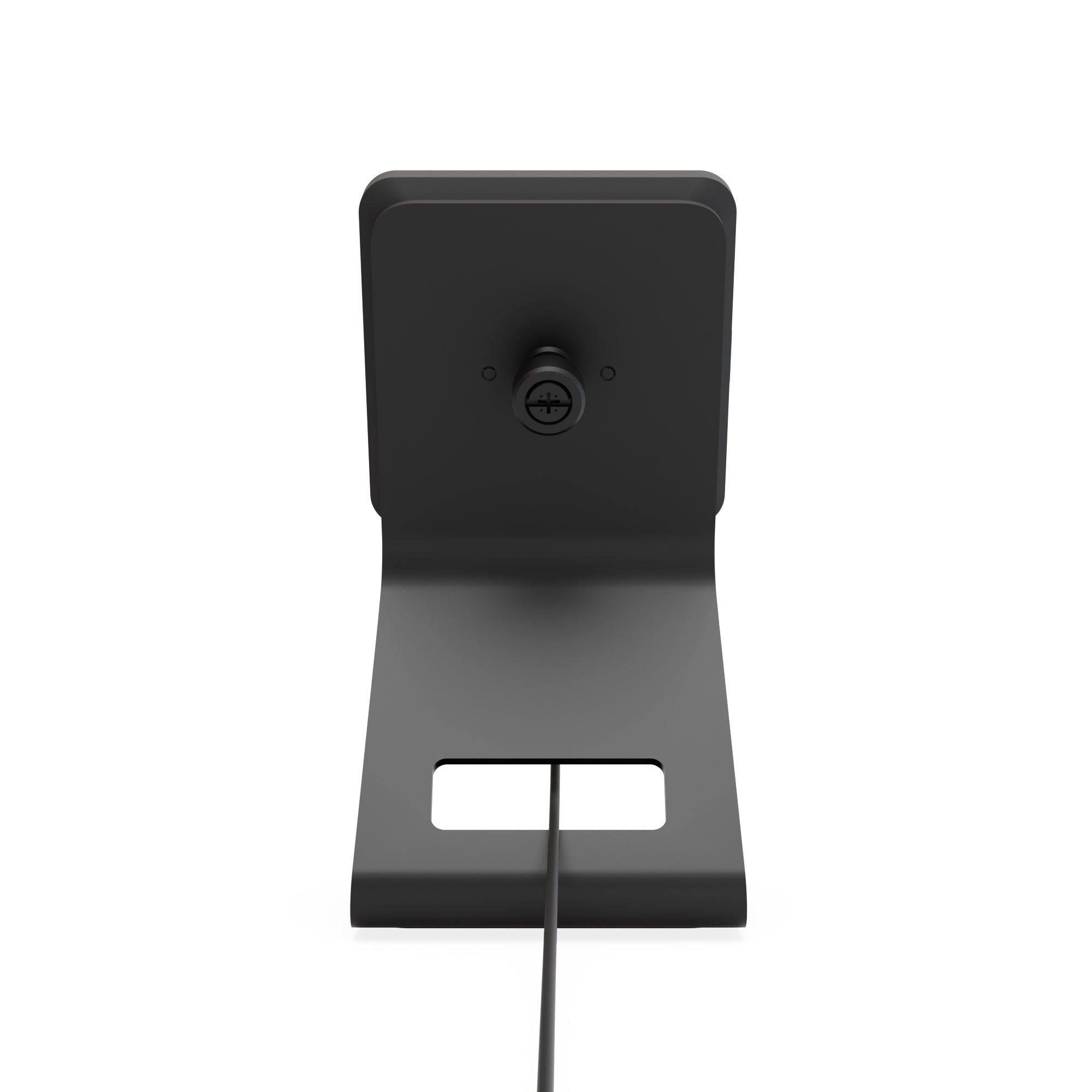 Fast Wireless Charging Stand for iPhone - Matte Black MagSafe® Compatible Charger | Perfect for Home, Office & Travel
