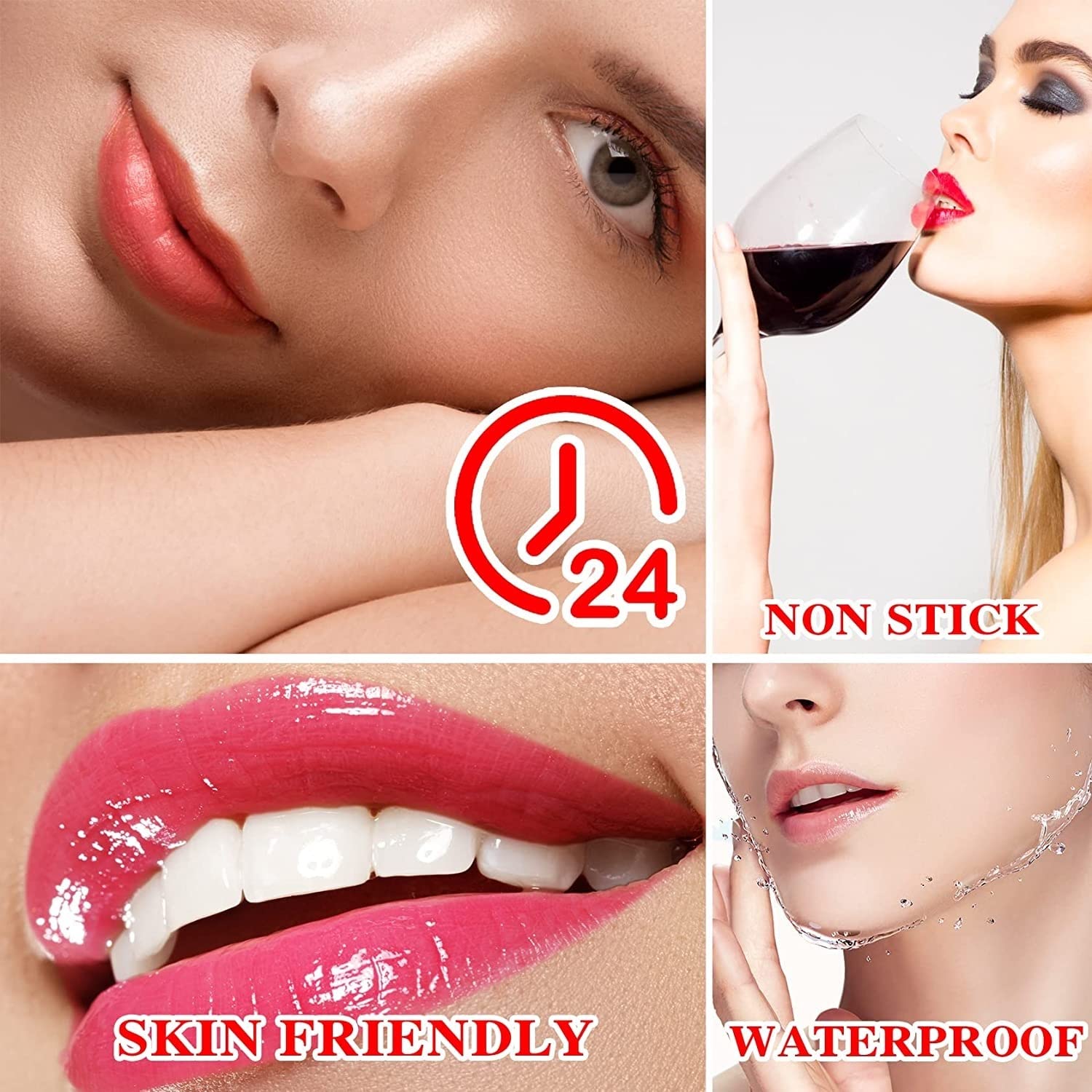 Best Moisturizing Jelly Gel Lipstick for Dry & Cracked Lips - Hydrating Lip Care for All-Day Comfort | Perfect for Winter, Makeup & Daily Lip Treatment