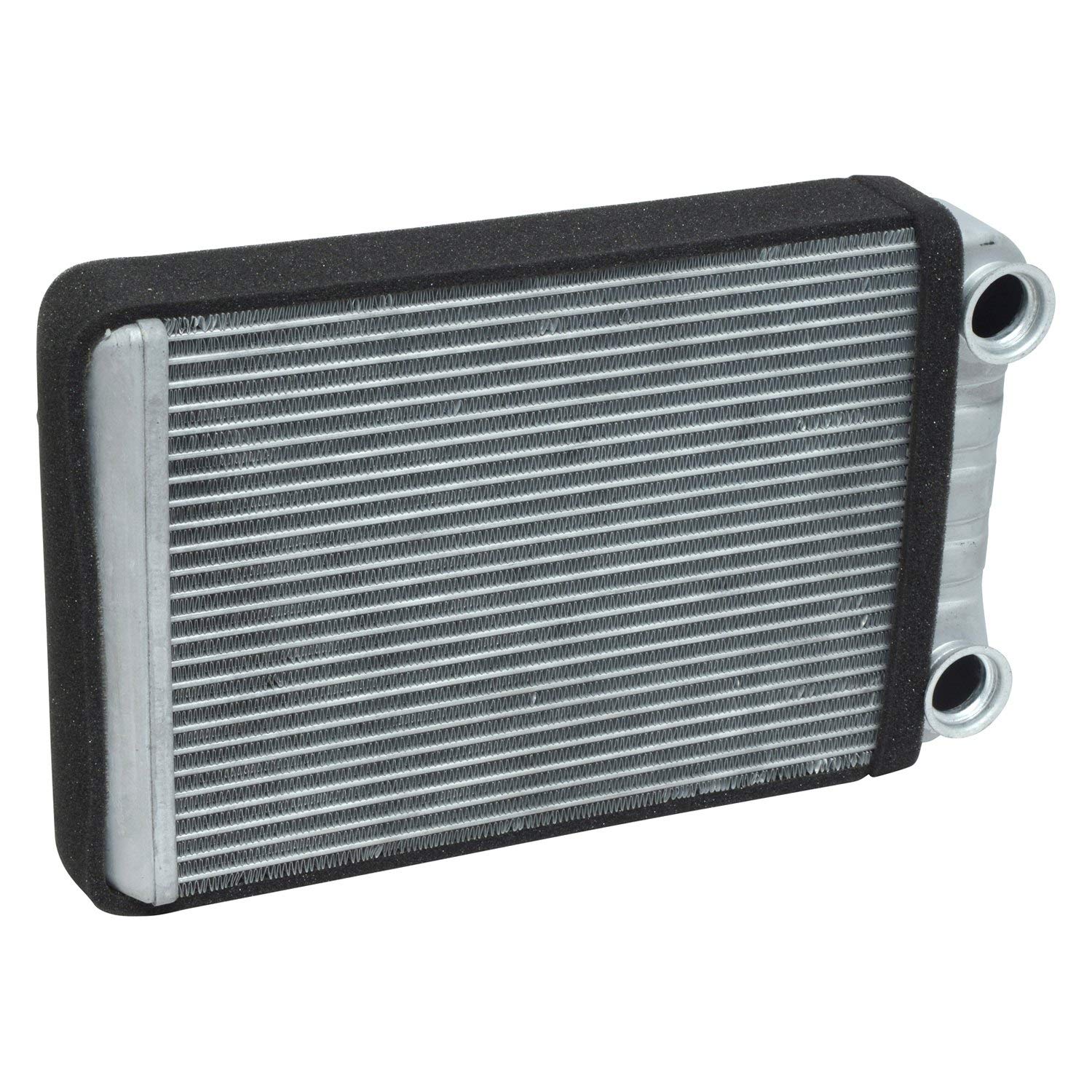 High-Quality HVAC A/C Heater Core Aluminum - Durable Replacement Part for Car & Truck Heating Systems - Perfect for Winter Driving & Vehicle Maintenance