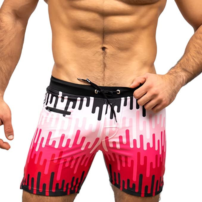 **Taddlee Men's Swimwear - Quick-Dry Swim Trunks, Board Shorts & Bathing Suits for Swimming, Beach & Pool | Comfortable & Stylish Swim Briefs**