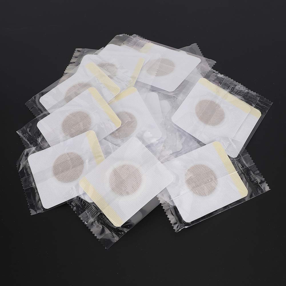 30Pcs Slimming Patches for Belly Fat Burning - Weight Loss Stickers for Body Shaping & Detox - Effective Stomach Fat Burner for Women & Men - Use at Home, Gym or Work