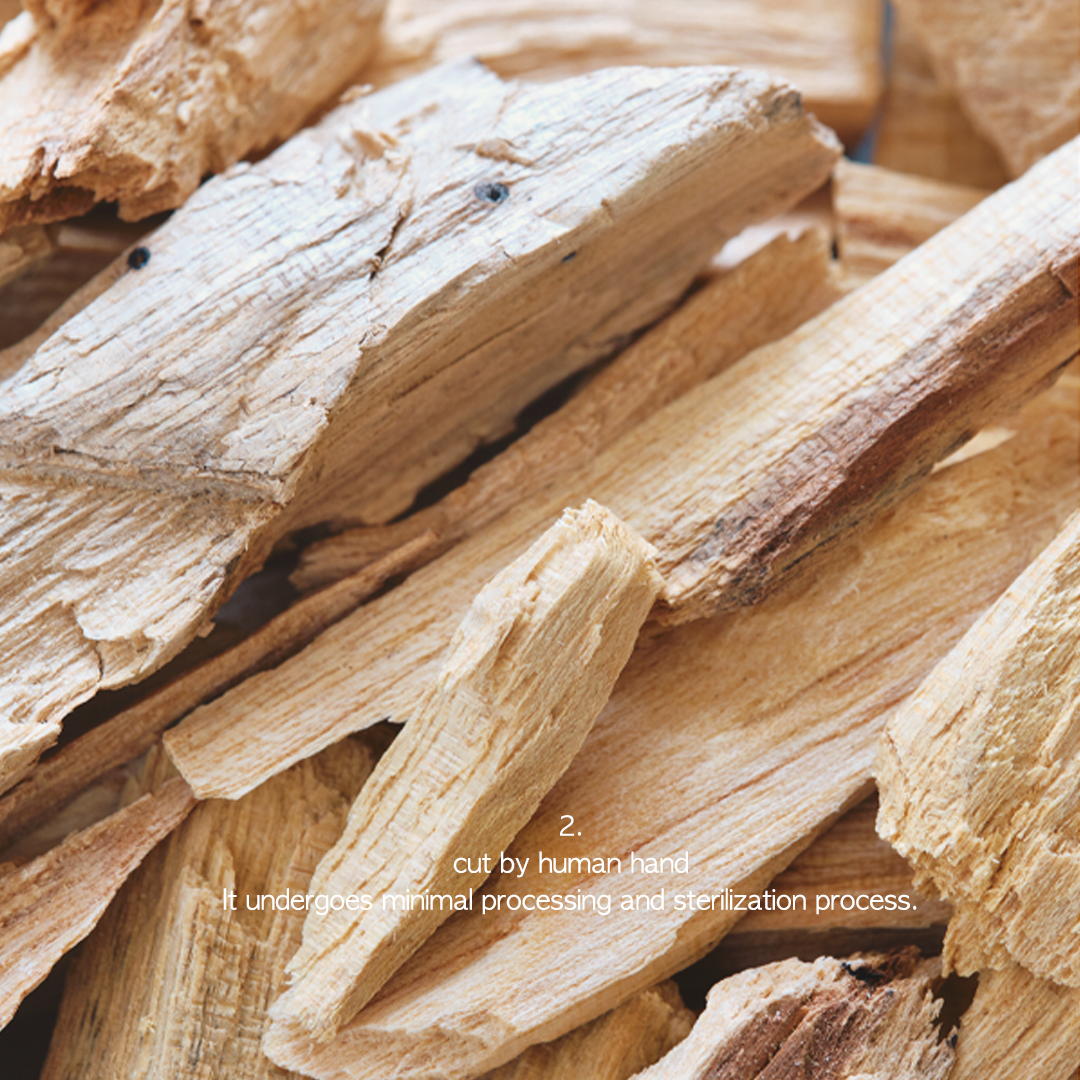 Palo Santo Smudge Sticks - Natural Aromatic Wood for Cleansing & Meditation (Pack of 3) | Perfect for Home Purification, Yoga, and Spiritual Practices