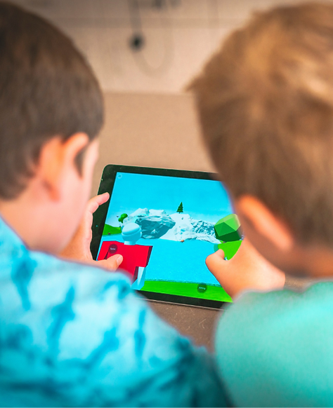 STEM Forged Blocksmith Standalone License - Educational STEM Building Blocks for Kids - Perfect for Classroom Learning & Home STEM Activities