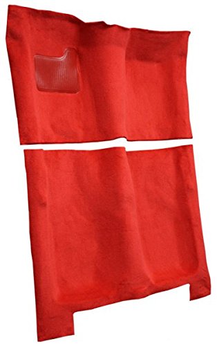 ACC Automotive Carpet Dark Saddle 80/20 Loop for 1971-1973 Chevrolet Caprice 4 Door - Premium Fit, Durable Floor Mat for Classic Car Restoration & Interior Upgrade