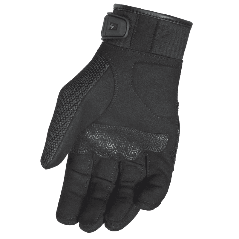Tactical Gloves for Men - Covert Black Military Gloves - Durable & Breathable for Shooting, Hunting, Outdoor Activities