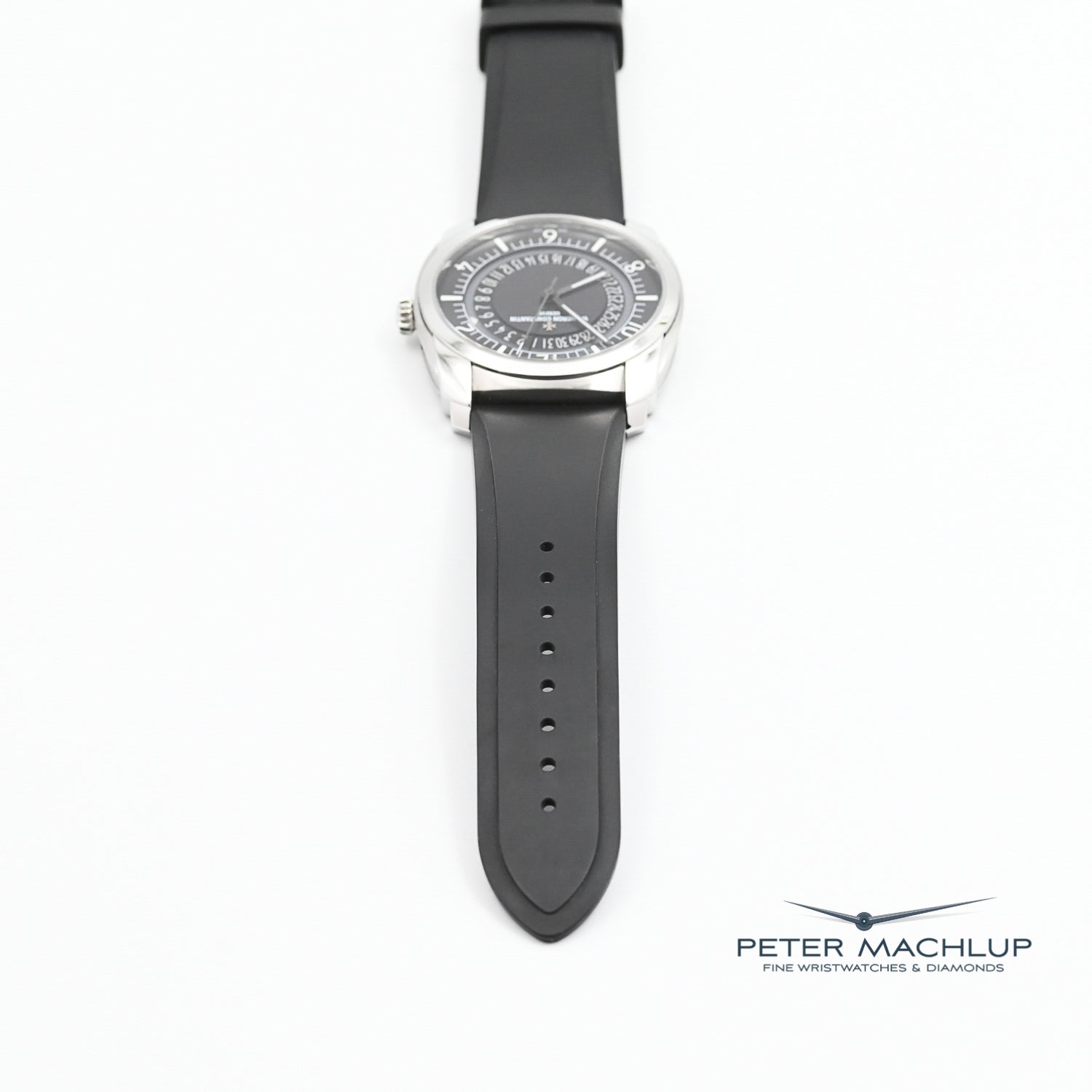 Vacheron Constantin Quai De I'lle Luxury Watch - Swiss Made Automatic Men's Timepiece - Elegant Dress Watch for Business & Formal Occasions