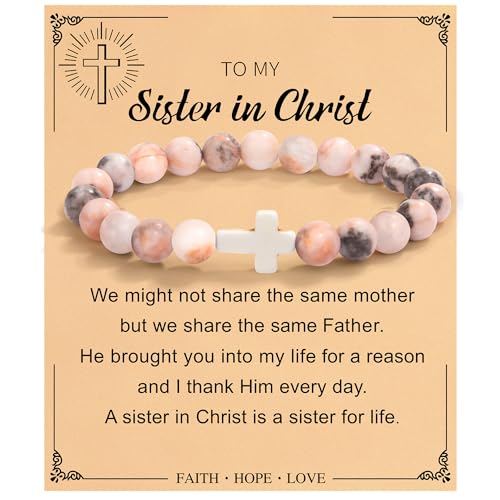 Sister in Christ
