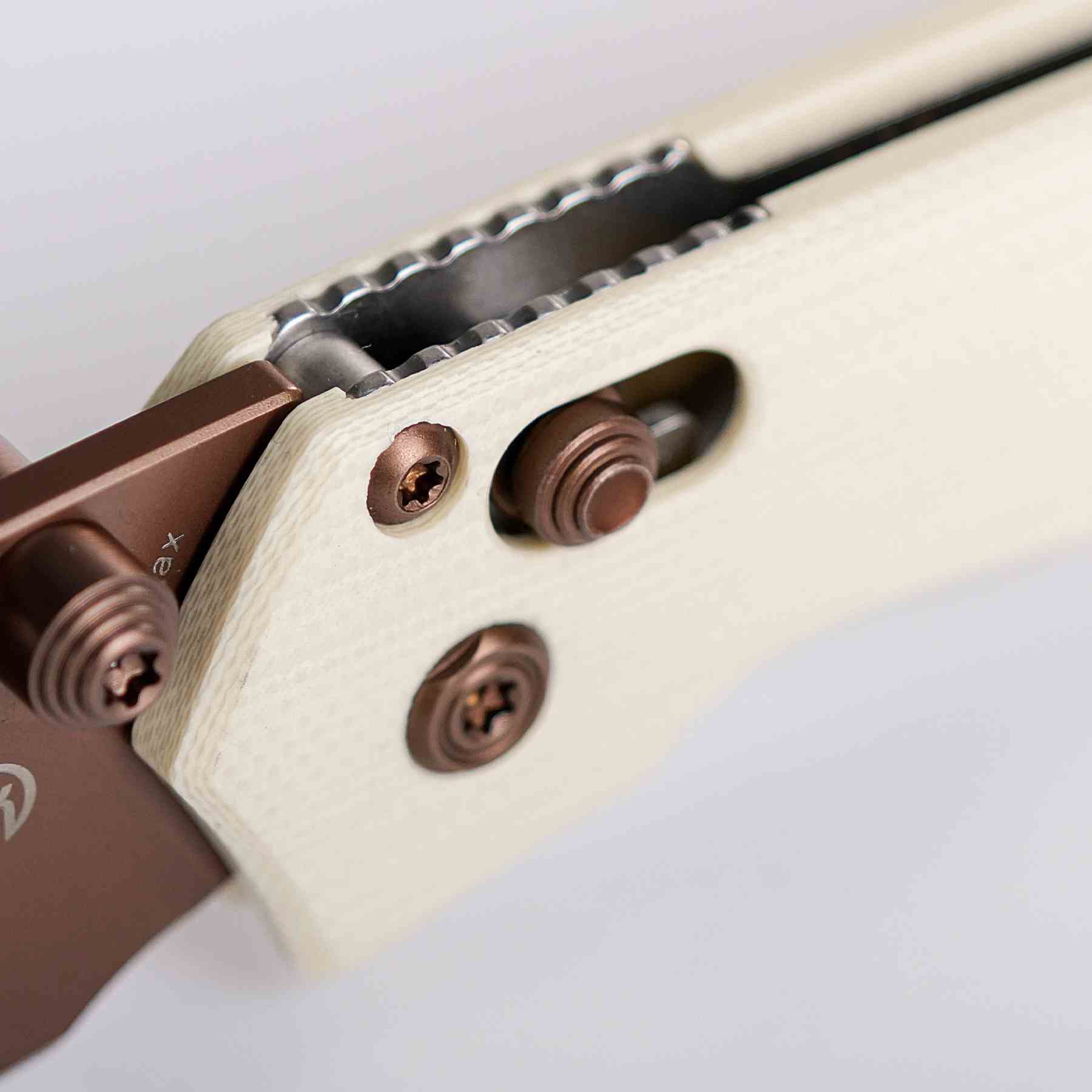 Mini Psyop Crossbar Lock Folding Knife - 2.69