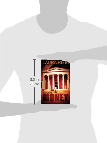 Blood Money by Nick Ceratto - Crime Thriller Novel - Perfect for Mystery Lovers & Book Club Discussions