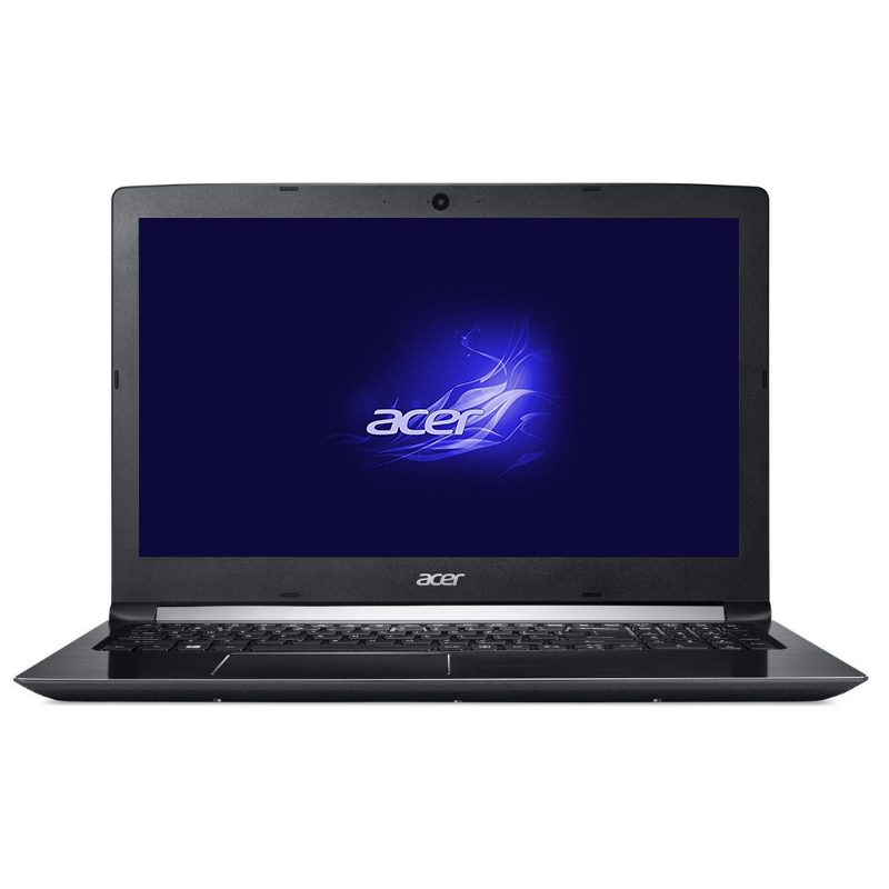 Acer Aspire A515 Laptop - Intel Core i5-8250U, 256GB SSD, 8GB RAM, NVIDIA MX130, Windows 11 (NX.GVRSA.005) - Perfect for Work, Study & Entertainment