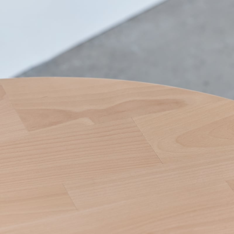 Eco-Friendly Zero Waste Coffee Table - Sustainable Wooden Living Room Furniture for Small Spaces | Perfect for Apartments, Eco-Conscious Homes & Minimalist Decor