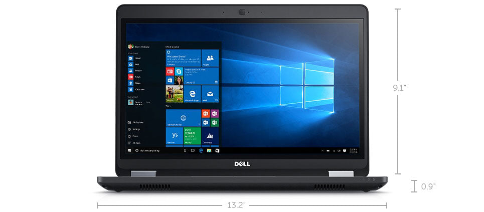 Refurbished Dell Latitude E5470 14