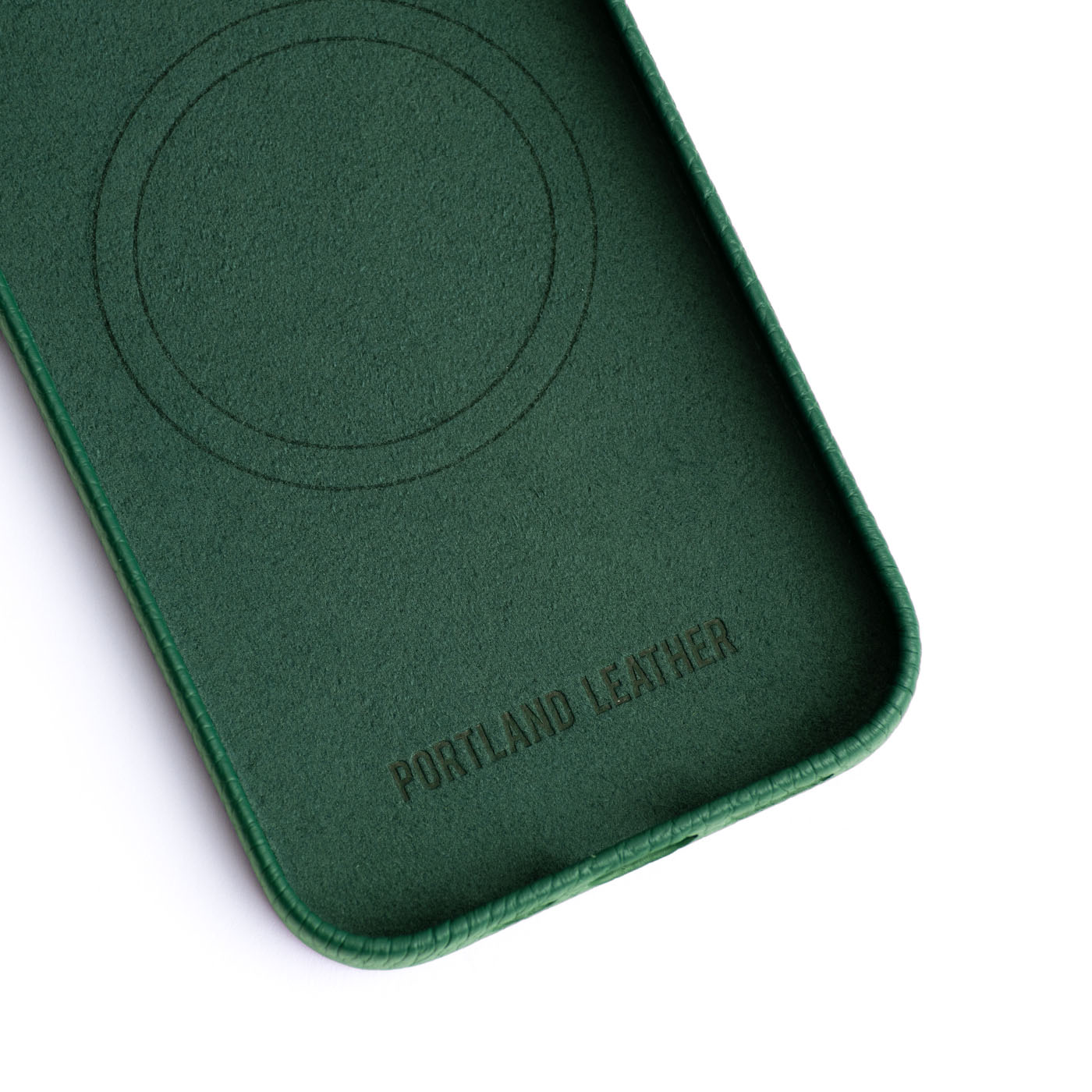 Premium Genuine Leather iPhone Case - Slim & Durable Protection for iPhone [Model] | Perfect for Work, Travel & Everyday Use