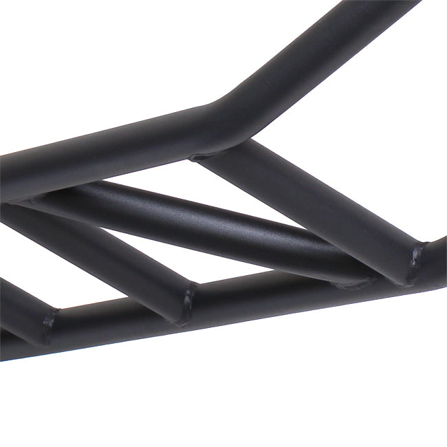XM Fitness Ceiling Mounted Multi-Grip Pull Up Bar for Home Gym - Perfect for Strength Training, Calisthenics & Full-Body Workouts