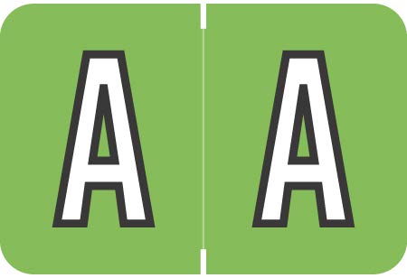- Letter a