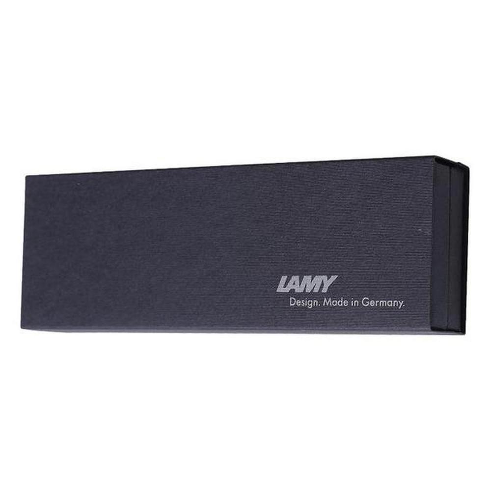 LAMY Studio Ballpoint Pen - Premium Black Ink Pen for Smooth Writing | Perfect for Office, School & Gifts