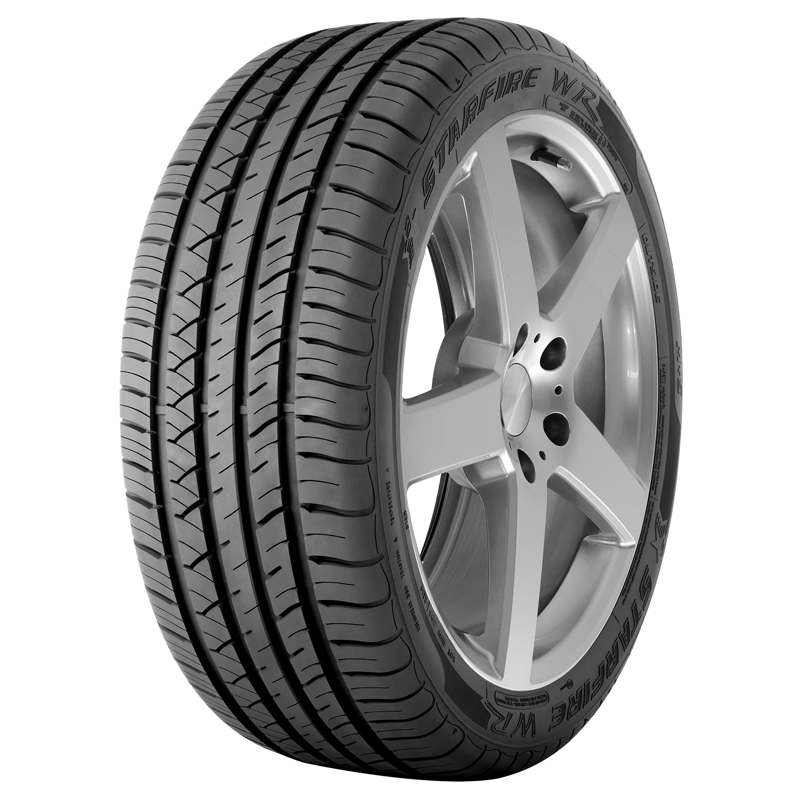 STARFIRE WR All-Season Radial Tire 215/55R16 93W - High Performance Car Tires for All Weather Conditions | Perfect for Sedans, SUVs & Daily Commuting