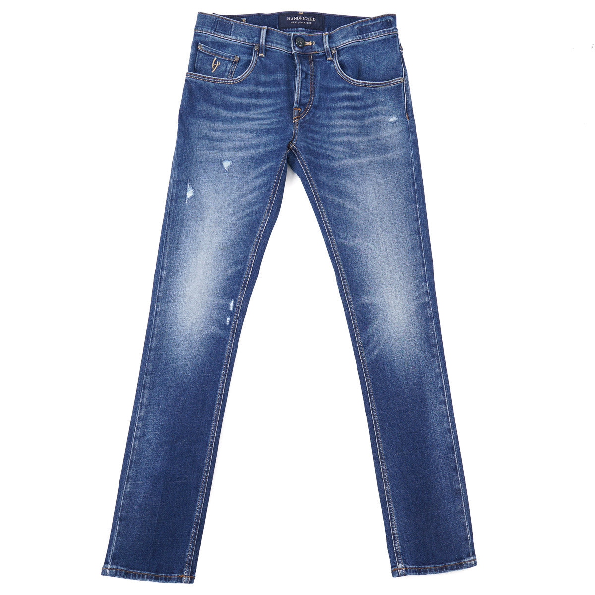 Milano Super Slim Fit Denim Jeans for Men - Premium Stretch Comfort & Modern Style | Perfect for Casual Wear, Night Out & Office