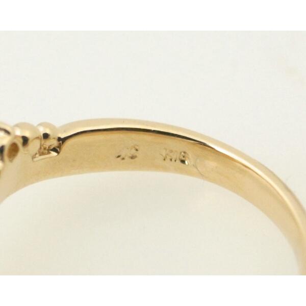 4℃ Diamond Ring in 18K Pink Gold - Size 8 Ladies' Engagement Ring by YonDoSi | Perfect for Weddings, Anniversaries & Special Occasions