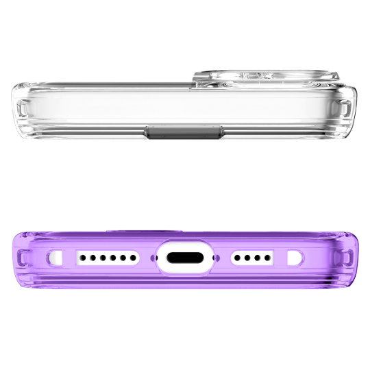 Sunrise Sky MagSafe Case for iPhone 15 - Shockproof Protective Cover with Magnetic Alignment - Perfect for Outdoor Adventures & Daily Use