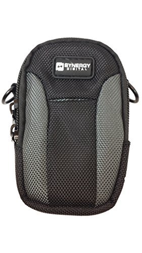 Nikon Coolpix S6600 Digital Camera Accessory Kit - Includes Battery, Charger, 32GB Memory Card, Case, Cleaning Kit & Tripod - Perfect for Travel, Photography & Vlogging