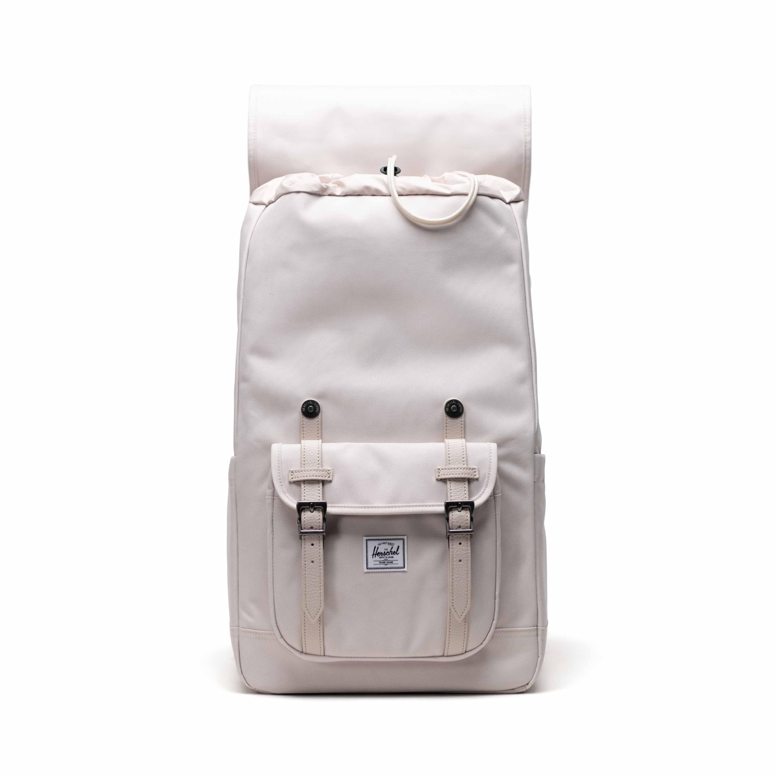 Herschel Supply Co. Little America Backpack - Moonbeam Color - Perfect for Travel, School & Everyday Use