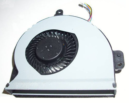 Original ASUS Laptop CPU Cooling Fan KSB06105HB Replacement for X53S K53S A43 A53S K53SJ K43 X43 X43S Models - Perfect for Gaming, Work & Overheating Prevention