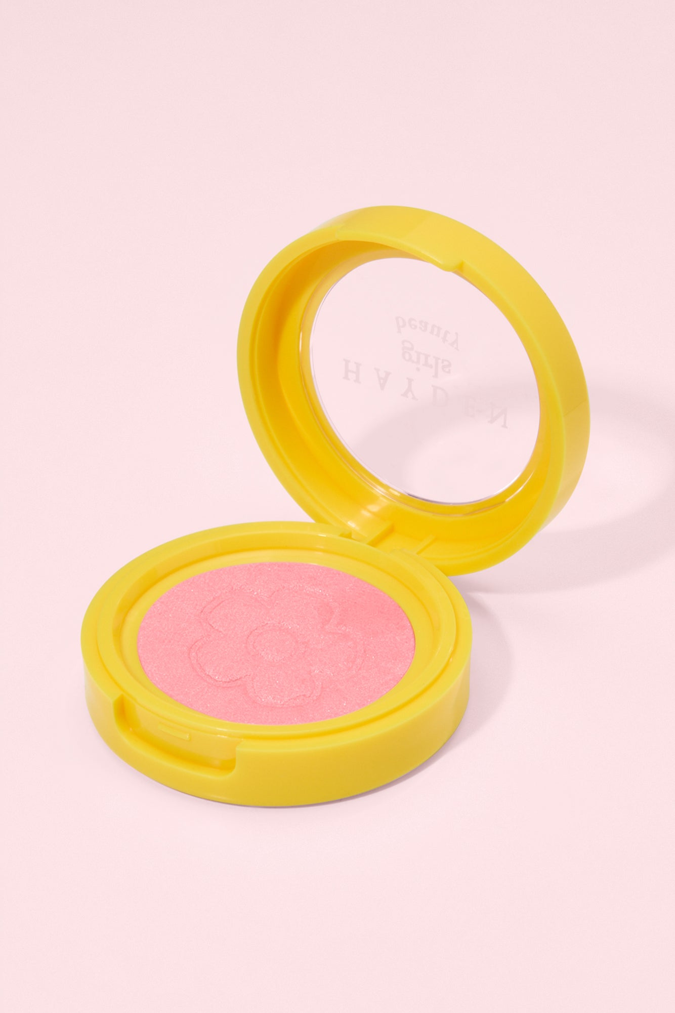 Soft Luminous Pressed Powder Blush - Natural Glow Makeup for Cheeks | Perfect for Everyday Wear & Special Occasions
