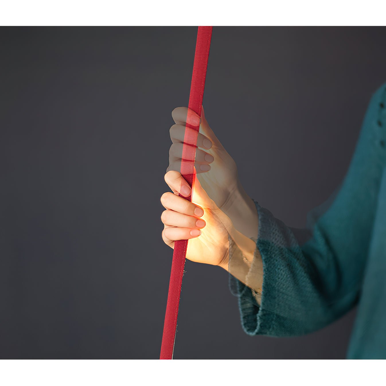 Modern Elastica Adjustable Floor Lamp - Flexible Gooseneck Design for Living Room, Bedroom, or Office Lighting - Perfect for Reading, Working, and Ambient Lighting