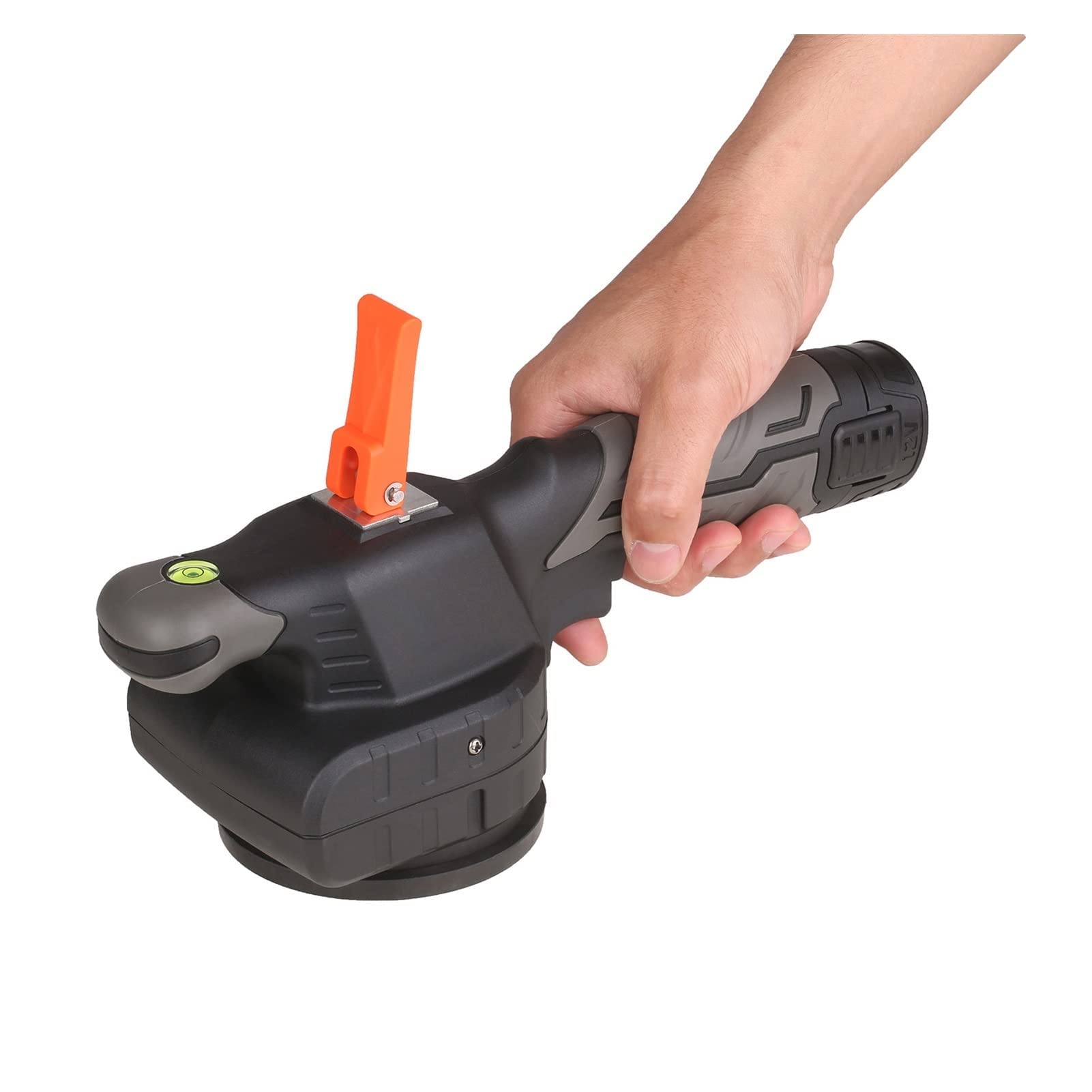 Rechargeable Electric Tile Lifter with Smart Suction Cup - Floor Leveling Tool for Ceramic & Porcelain Tiles | Perfect for DIY Home Renovation & Professional Installation