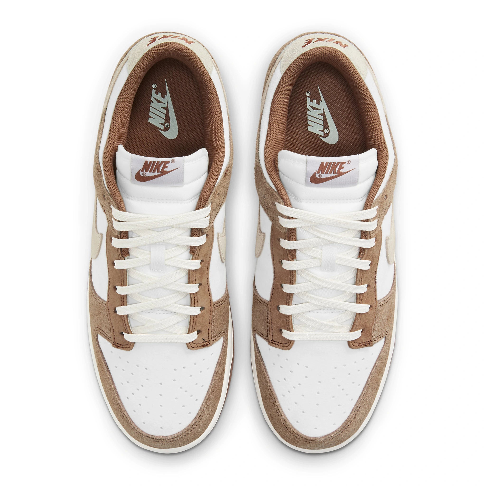 Nike Dunk Low Retro Medium Curry Sneakers - Men's Casual Shoes for Streetwear & Everyday Wear | Perfect for Running, Gym, and Urban Fashion