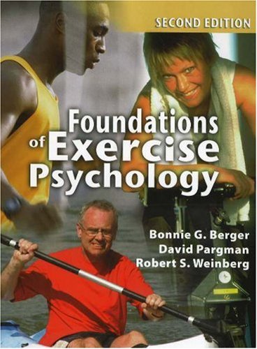 Foundations of Exercise Psychology - Essential Guide for Fitness Enthusiasts & Trainers | Improve Mental Performance & Motivation for Workouts, Sports & Active Lifestyle