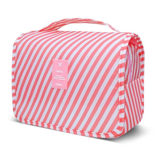 B-Pink Stripe