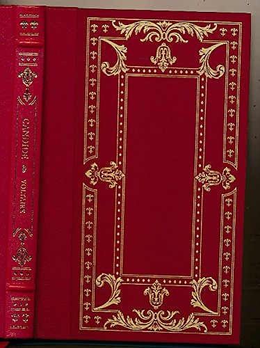 Candide by Voltaire - Oxford Library of the World's Great Classics | Classic Literature for Book Lovers & Collectors