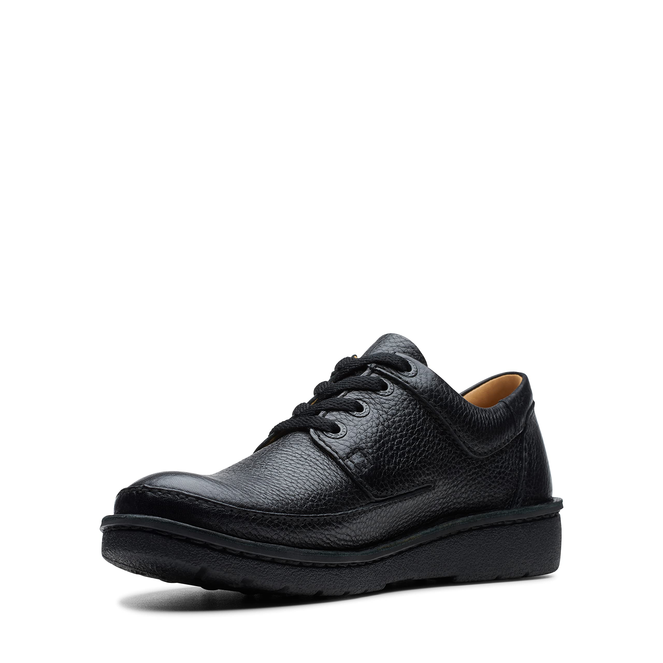 Clarks Men's Nature II Oxford Shoes - Comfortable & Stylish Casual Dress Shoes for Work, Walking & Everyday Wear