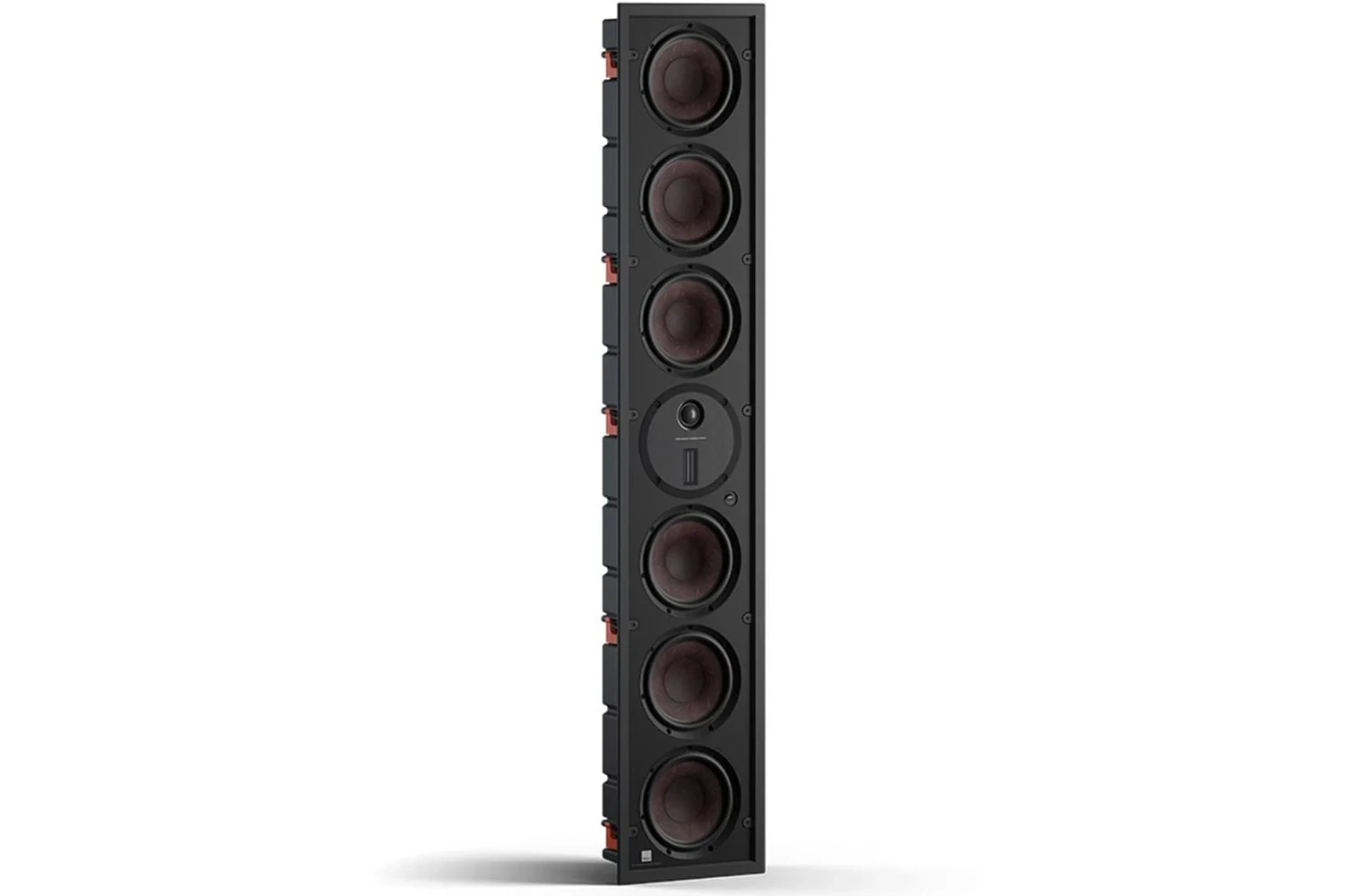 Dali Phantom M-675 Slim High Performance In-Wall LCR Speaker - Perfect for Home Theater and Surround Sound Systems (Each)