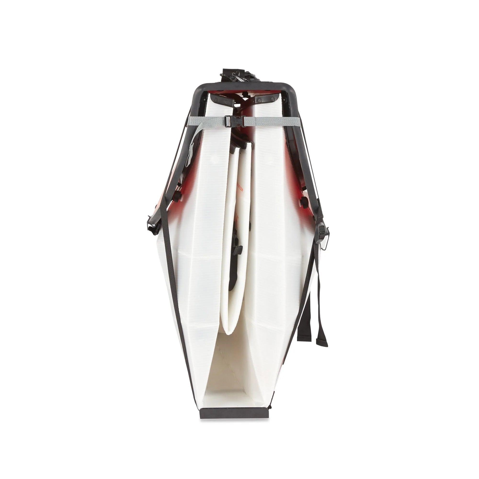 Oru Coast XT Foldable Kayak - Lightweight & Portable for Outdoor Adventures | Perfect for Camping, Fishing & Water Sports
