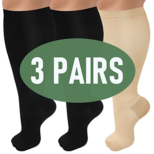 07-3 Pack Black/Black/Nude
