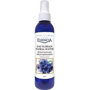 Essencia Floral Water 180ml - Hydrating Face Mist for Dry Skin, Natural Toner & Makeup Setting Spray | Perfect for Skincare Routine & On-the-Go Refreshment