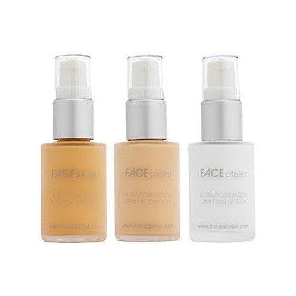 Face Atelier Ultra Foundation - Flawless Full Coverage Liquid Makeup for All Skin Types | Perfect for Daily Wear, Special Occasions & Photography