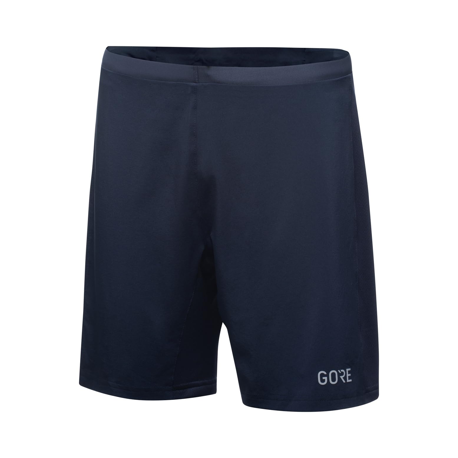 GORE WEAR Men's R5 2-in-1 Running Shorts with Liner - Lightweight, Breathable & Quick-Dry for Outdoor Workouts, Hiking & Gym Training