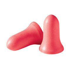 Howard Leight Max Foam Earplugs - 50 Pairs, NRR 33dB Highest Noise Reduction, Comfortable & Reusable Hearing Protection for Shooting, Construction, Concerts & Sleeping