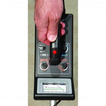 Professional Multi-Function Metal Detector for Land & Beach - Gold, Coins, Jewelry Detection | Waterproof & Lightweight for Outdoor Treasure Hunting, Security Checks & Family Adventures