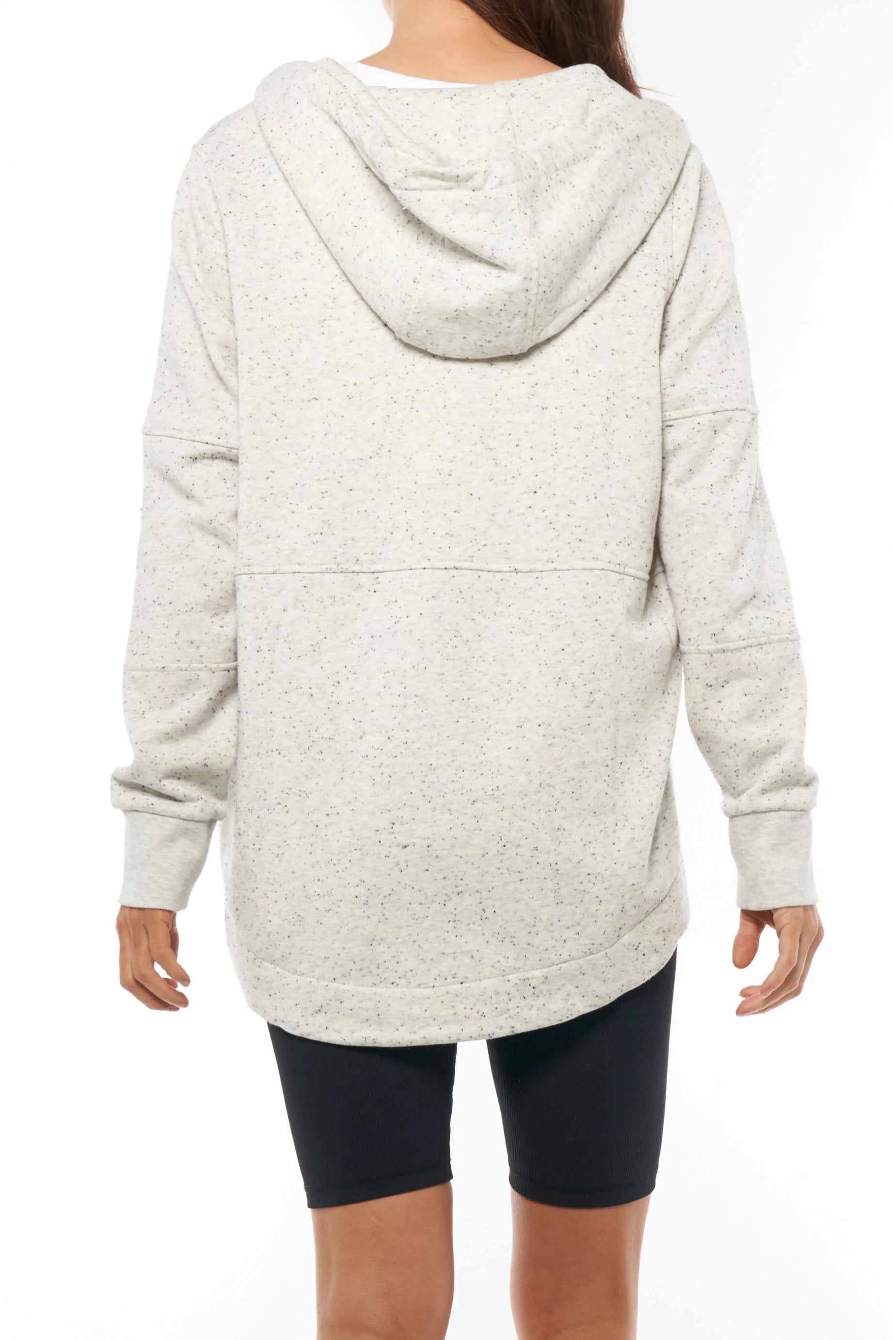 Run With Me Hoodie - Soft & Comfortable Grey Pullover for Men & Women | Perfect for Running, Jogging, Gym & Casual Wear