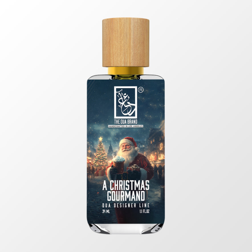 Christmas Gourmand Perfume - Festive Holiday Scent for Women, Warm Vanilla & Spice Fragrance, Long-Lasting Eau de Parfum - Perfect for Holiday Parties, Gift Giving & Winter Evenings